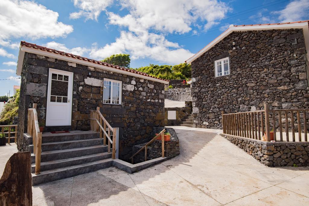 Stone Dreams - Namoradeira Calheta de Nesquim 외부 사진